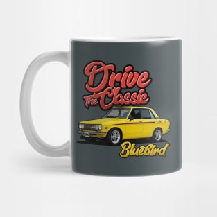 Drive Classic Car - Datsun 510 Mug